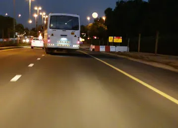 Nad Al Shiba, Intersection 1-1