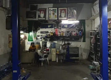 NADD AL HAMAR GARAGE