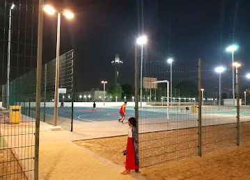 Nadd AlHamar Park 2
