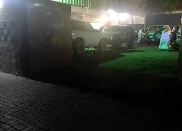 Nadeem Aslam Garage
