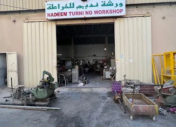 Nadeem Turning Workshop