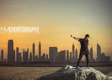 Nader Musharbash Choreography