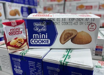 Naderi Food Industries Group