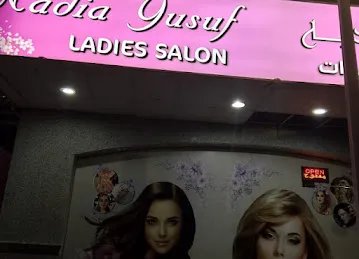 Nadia Yusuf Ladies Saloon