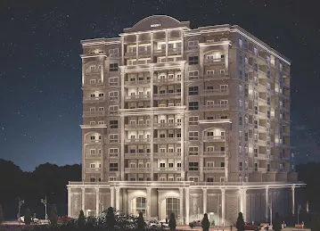 Nadine 1 Residence