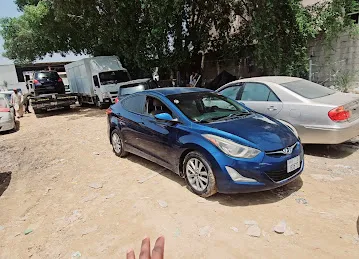 Naeem bhai garage