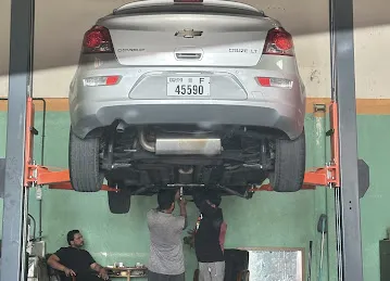 NAF AUTO CARE