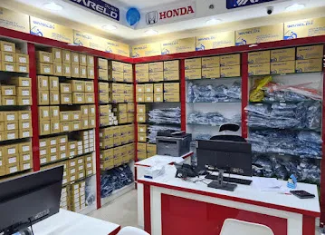 NAF HONDA SPARE PARTS