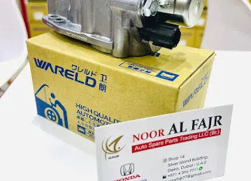 NAF HONDA SPARE PARTS