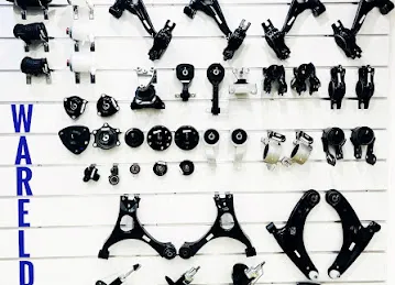 NAF HONDA SPARE PARTS