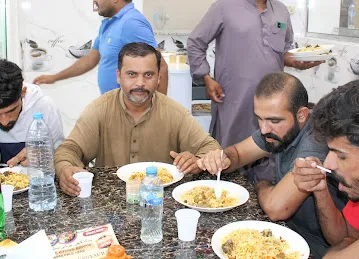 Nafaq Al Sajaa Restaurant LLC (Sialkot, Pakistan)