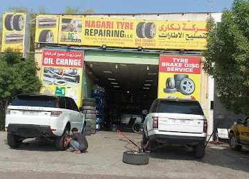 Nagari Tyre Repairing