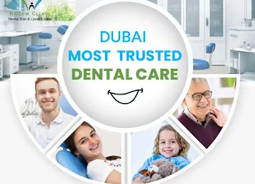 Nagem Dental Center- International City
