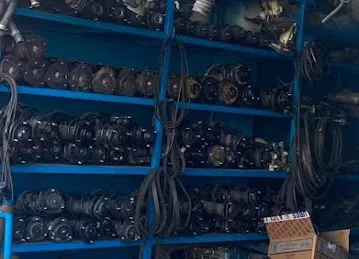 NAGM KHOST AUTO SPARE PARTS