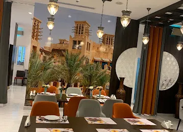 Nahash Restaurant