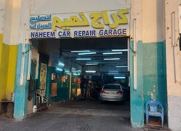naheem car repair garage