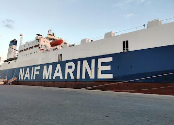 Naif Marine Services Co. PSC