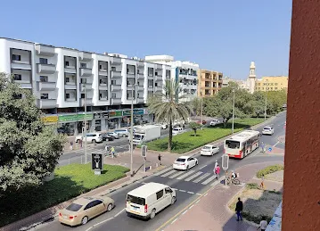 Naif road