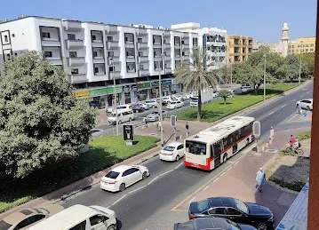Naif road