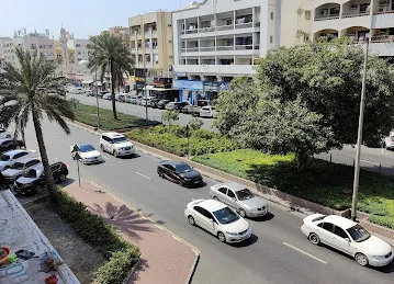Naif road