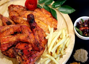 Naif Tea Restaurant
