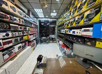 Naif Tower Auto Accessories(Car Master UAE)