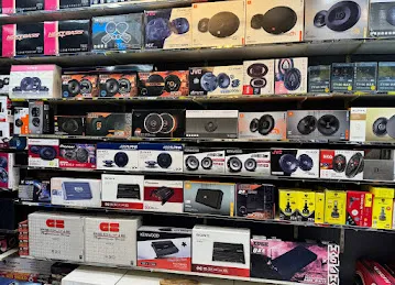 Naif Tower Auto Accessories(Car Master UAE)