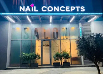 Nail Concepts Dubai