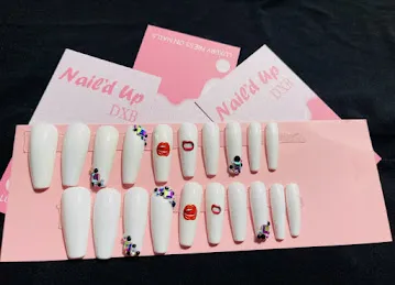 Nail'd Up DXB
