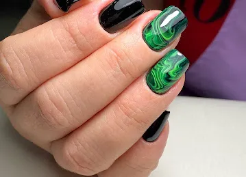 Nail studio ladies beauty center