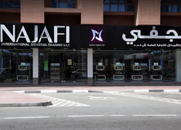 Najafi Cosmetics Co L.L.C