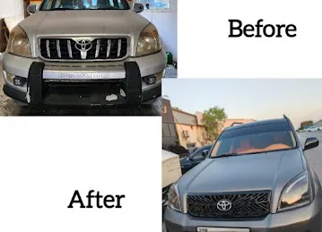 Najam LaRa Auto General Repairing