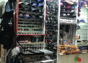 Najeeb’s Counter