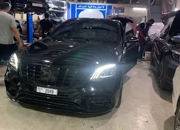 NAJIM BARLIN AUTO. MAINT.