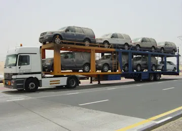 Najm Al Faisal General Land Transport
