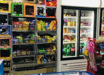 Najm al madinah grocery