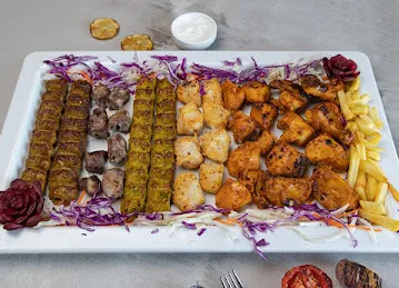 NAJM TAJ AL BAHR Restaurant