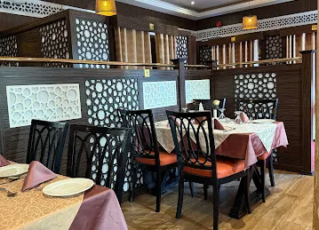 NAJM TAJ AL BAHR Restaurant