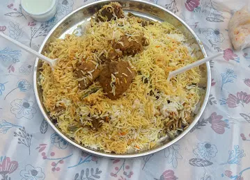 Najma al itehad public kitchen