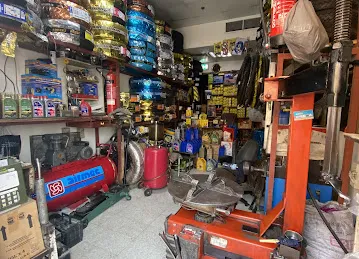 NAJMA AL KHAWANEEJ TYRE REPAIRING