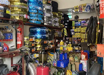 NAJMA AL KHAWANEEJ TYRE REPAIRING