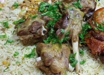 Najma Al Qusais Catering Services