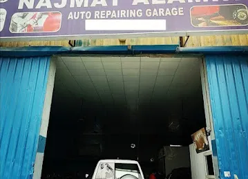 Najmat Al Amin Auto Repairing Garage