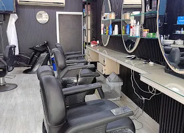NAJMAT AL BUDOUR GENTS SALOON