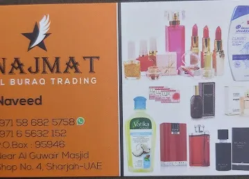Najmat al buraq tr.