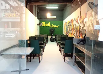Najmat Al Ghala Restaurant & Cafeteria