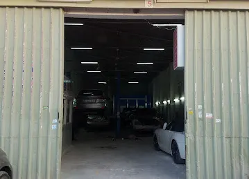 Najmat Al Ghubaibah Automobile Workshop now auto man pro dubai