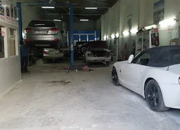 Najmat Al Ghubaibah Automobile Workshop now auto man pro dubai