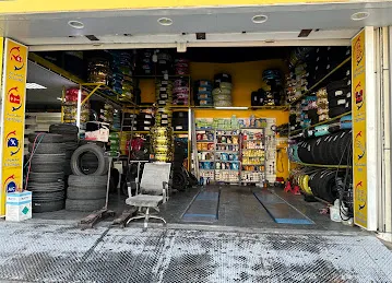 Najmat Al Hadaf Tyres Trading LLC