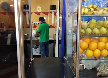 NAJMAT AL LAIL CAFETERIA